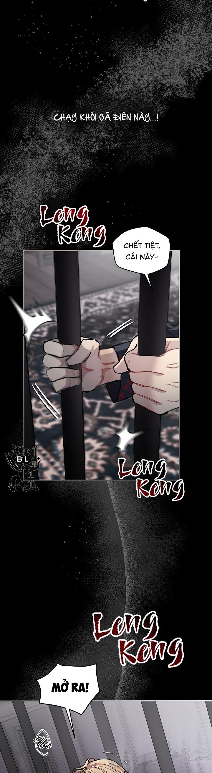 chuyến tàu điên cuồng chapter 37 47