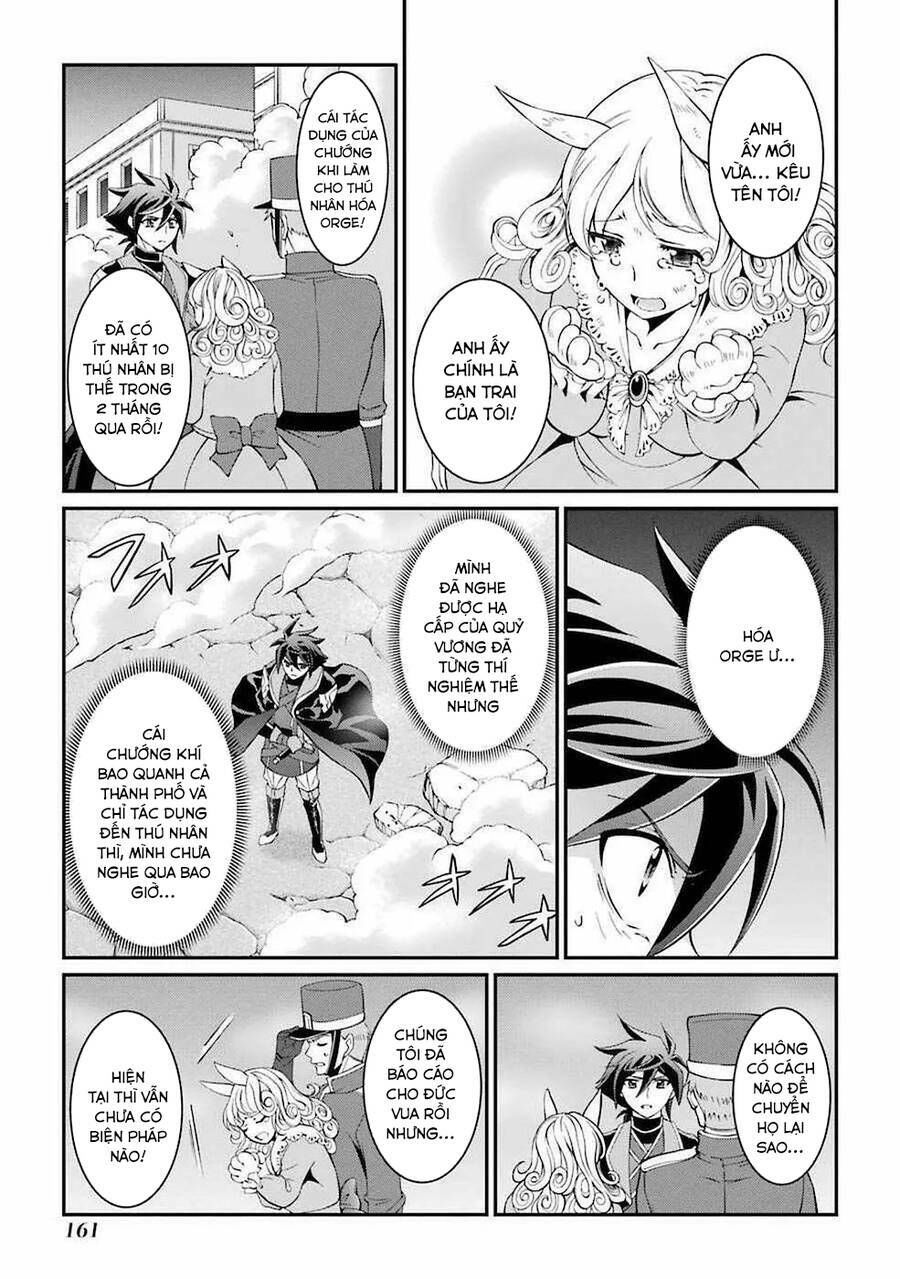 anh hùng bóng tối mạnh nhất - những thành viên trong đội đã phản bội tôi chapter 7.1 15