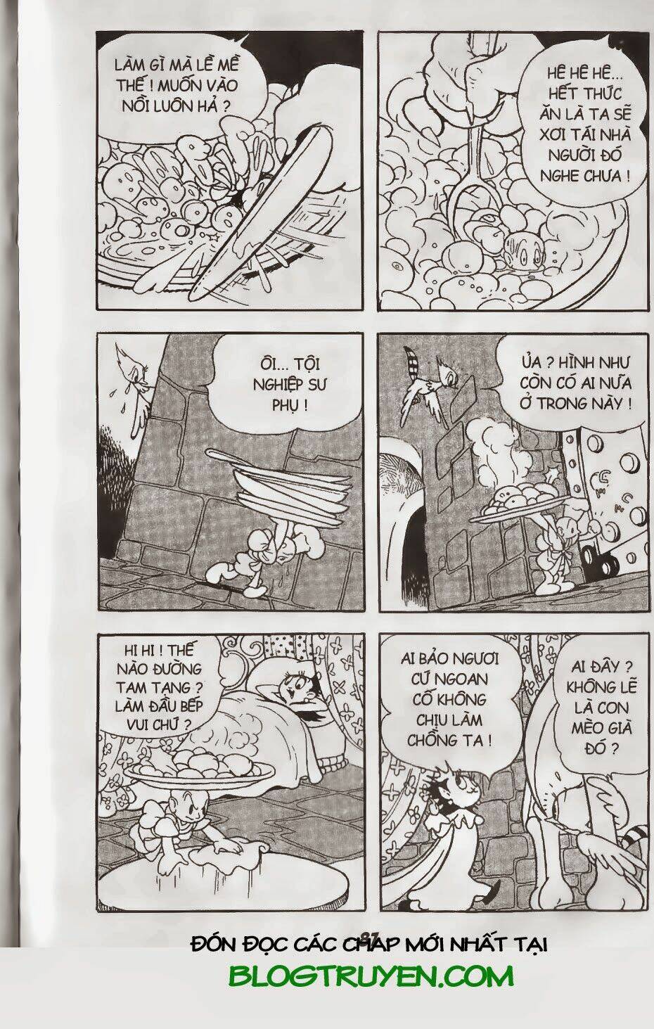 tôn ngộ không chapter 17.3 4