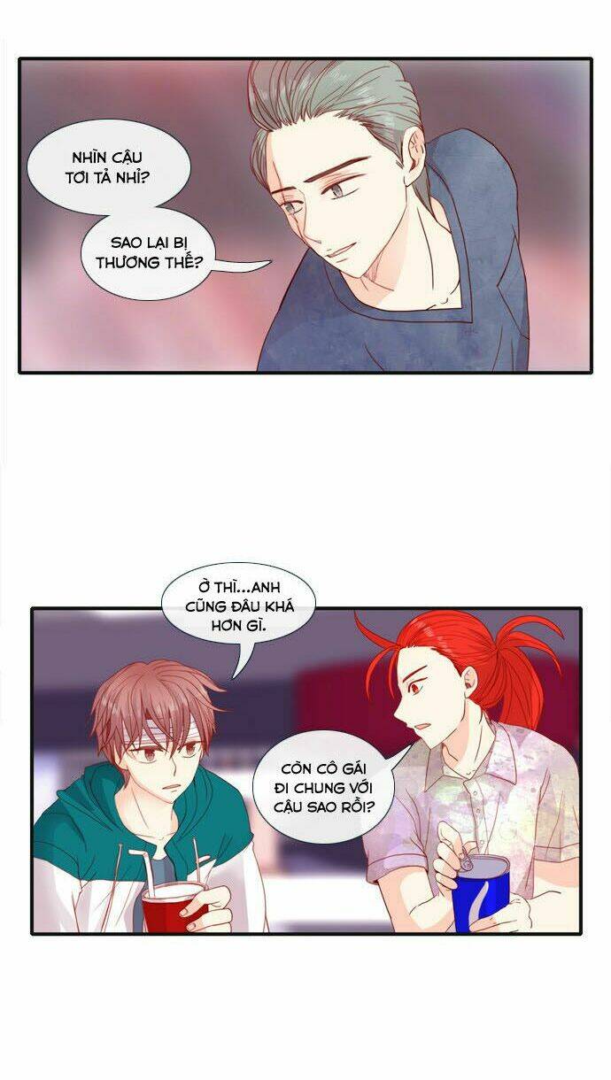 món quà từ chúa chapter 53 8