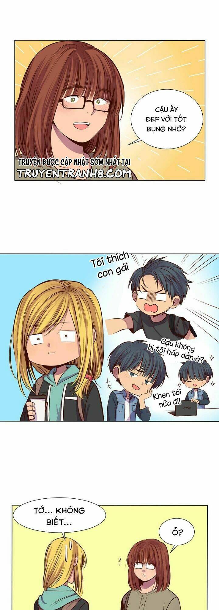 bí mật sâu sắc nhất của tôi chapter 28 16