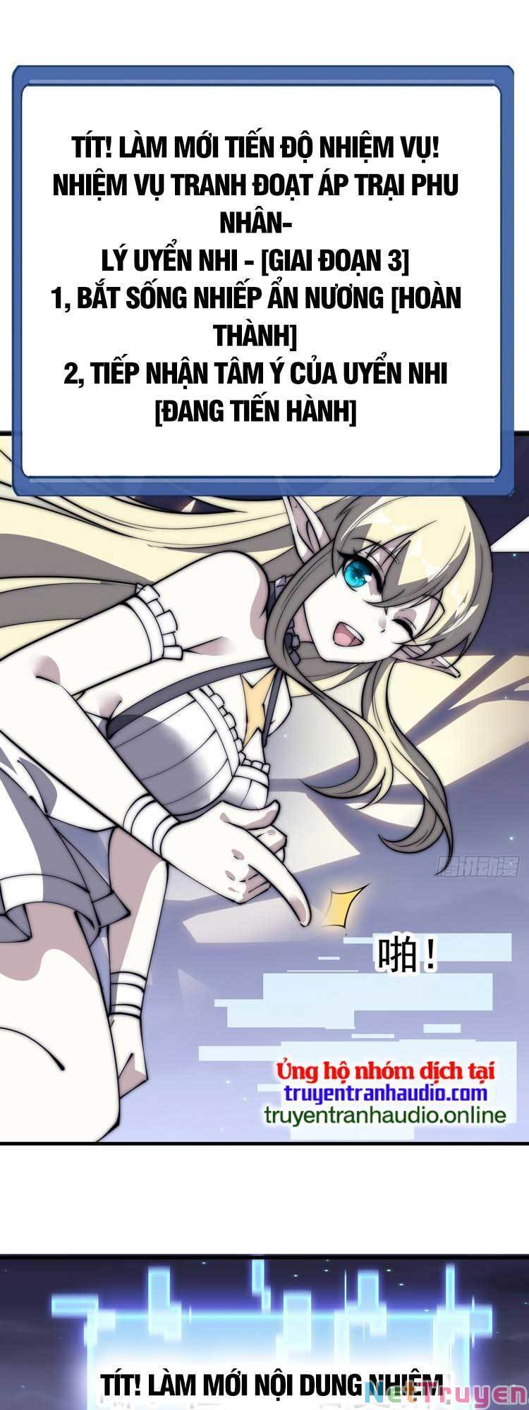 Ta Có Một Sơn Trại chapter 0 25