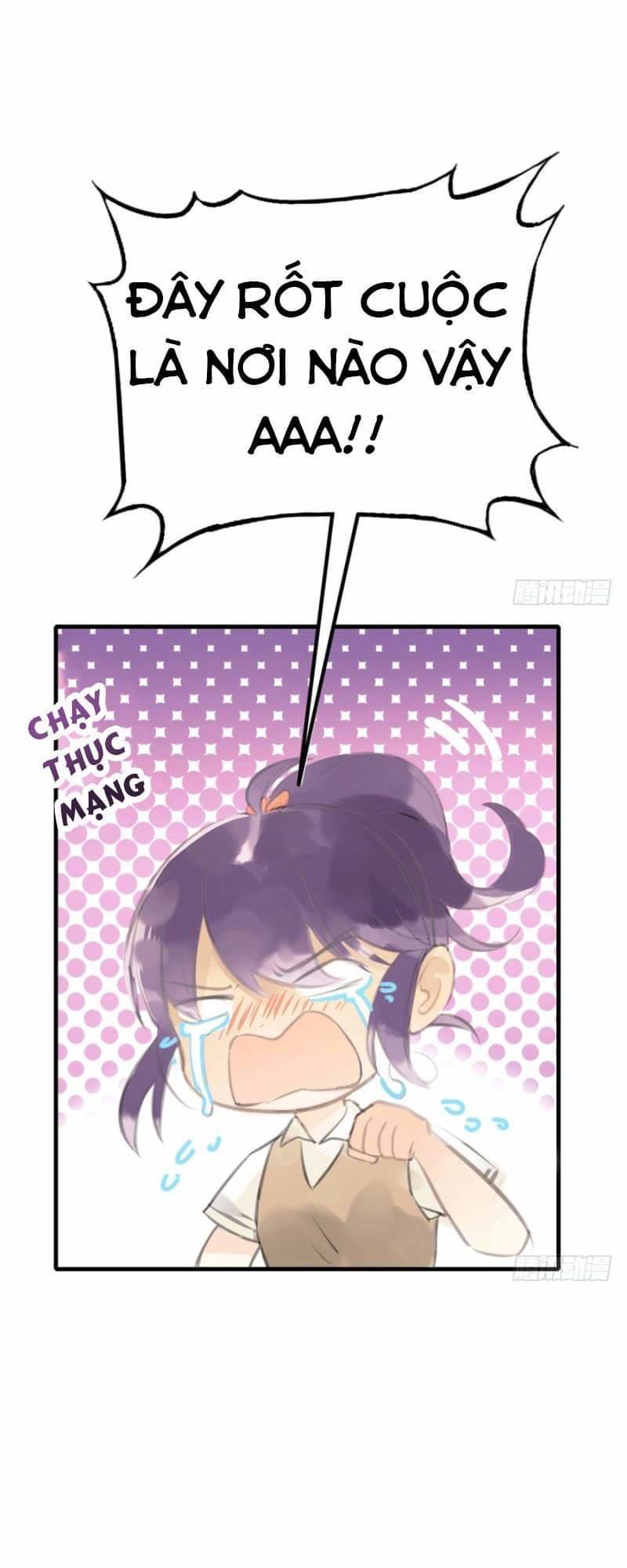 nữ thần đại nhân sáo lộ đa chapter 3 32