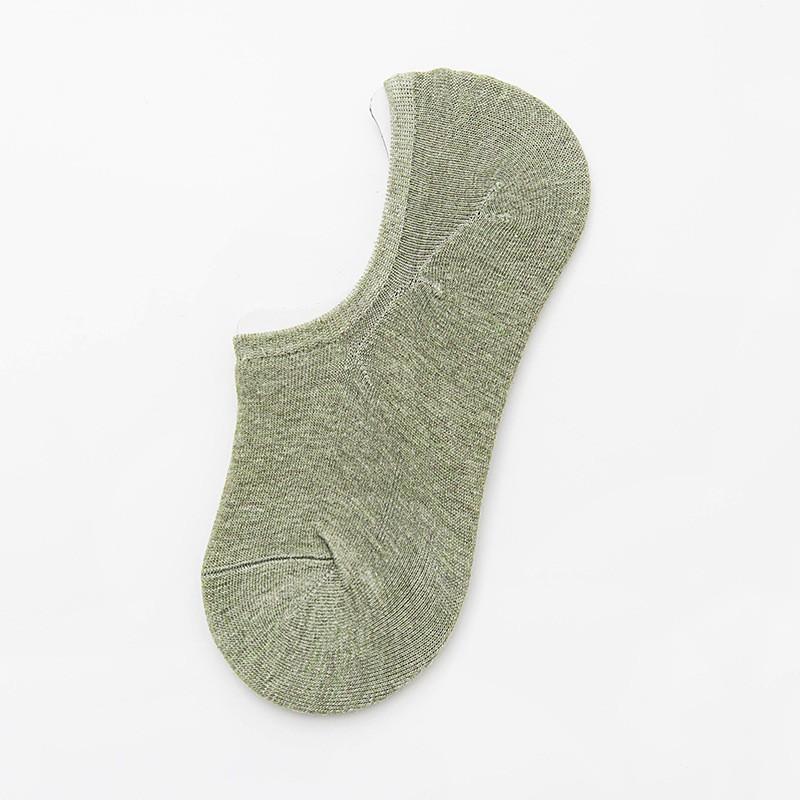Lười nam nữ cotton thoáng mát mùa hè