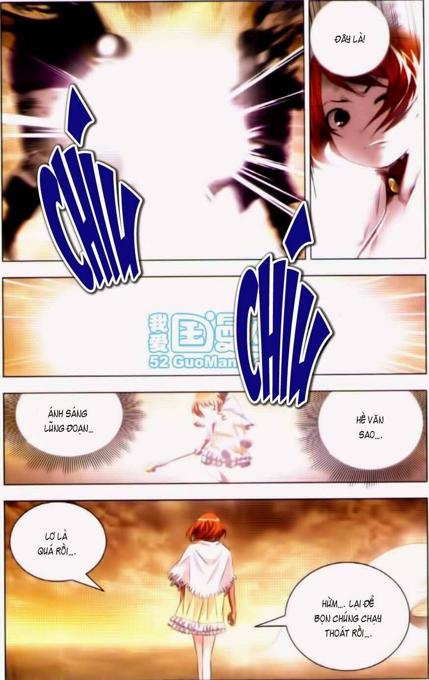 chín chín tám mươi một - 9981 chapter 52 11