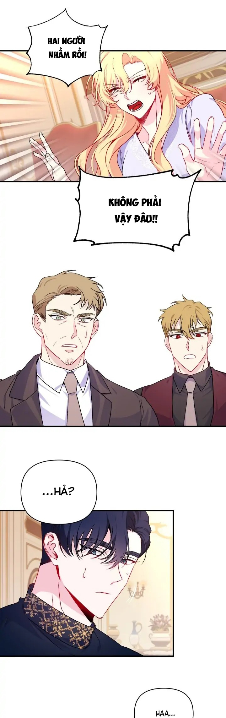 chúng ta đã kết hôn chapter 21.1 2