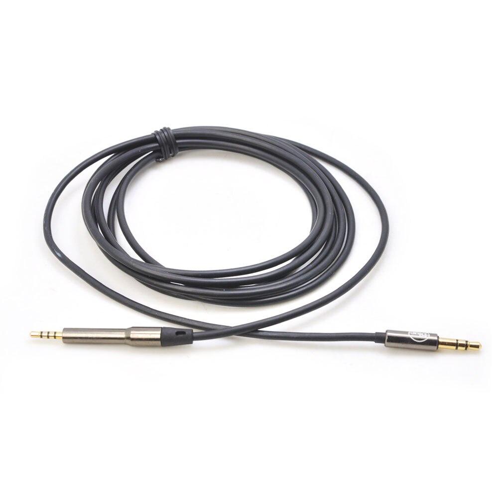 Dây Cáp Chuyển Đổi Âm Thanh Cho Blue Mo-Fi Mix-Fi 2m 3.5mm Sang 2.5mm