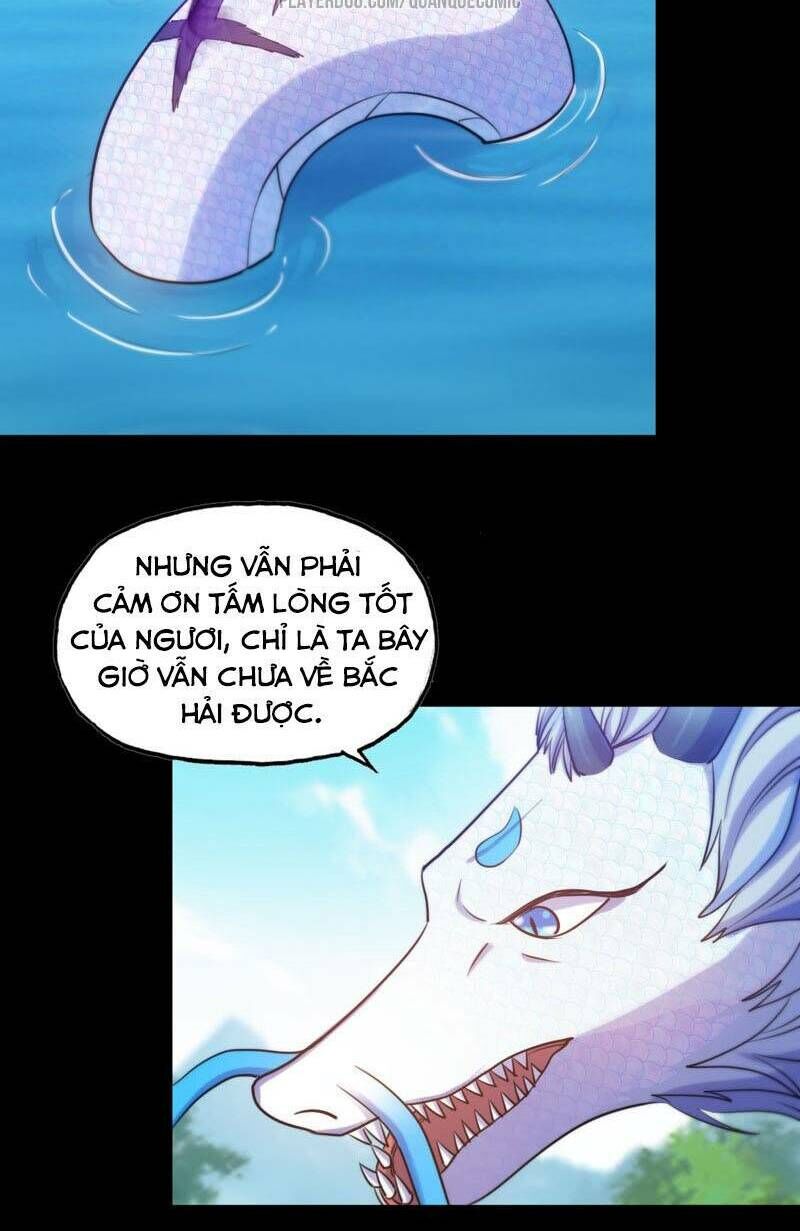 khởi đầu bằng một con côn chapter 24 8