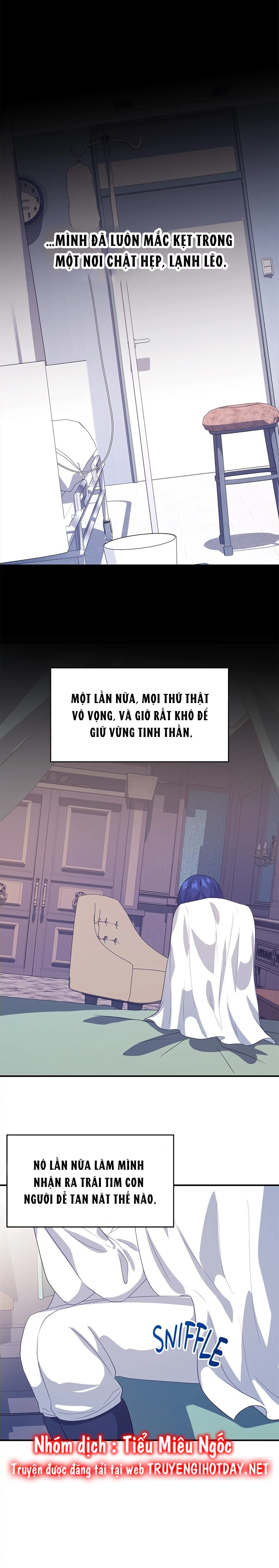 tôi không phải là nữ anh hùng chapter 63 3