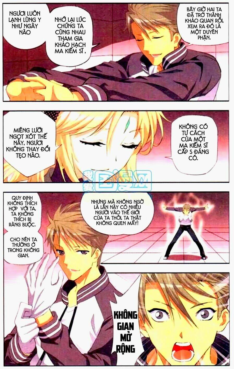 bi minh chi kiếm chapter 17 9