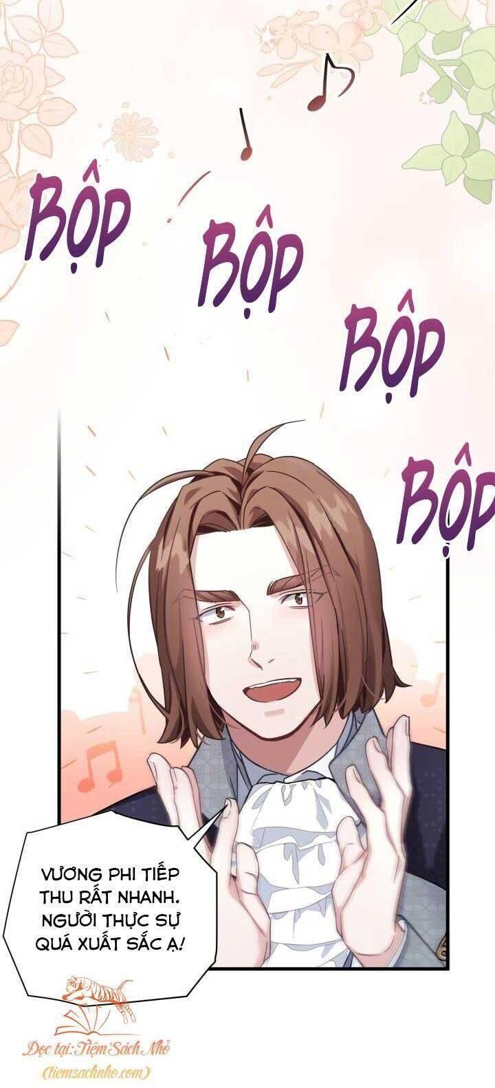 con gái chồng quá dễ thương chapter 71 6