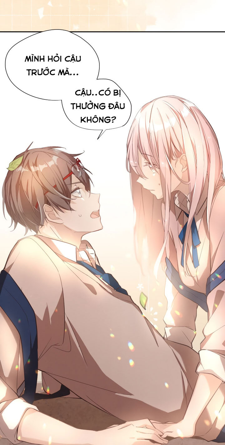 nụ hoa của newton chapter 7 14