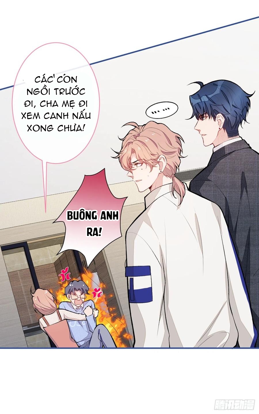 lại bị nam thần chọc trên hot search! chapter 49 26