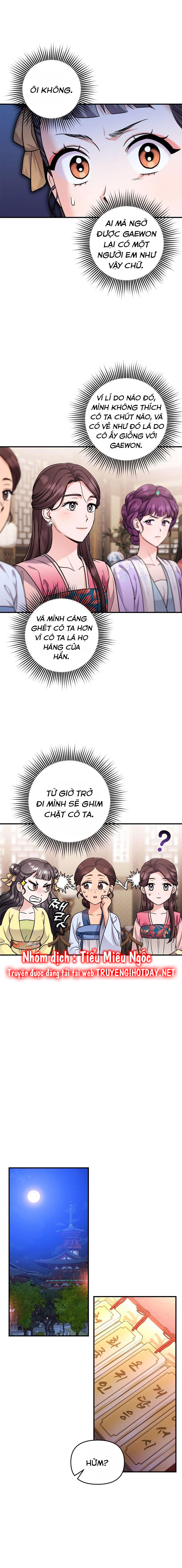 cao thủ chốn hậu cung chapter 46 4