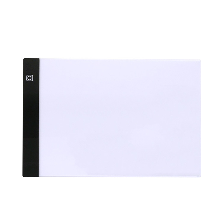 Bảng Vẽ hắt sáng Đèn LED, thiết kế nhỏ gọn- D1415
