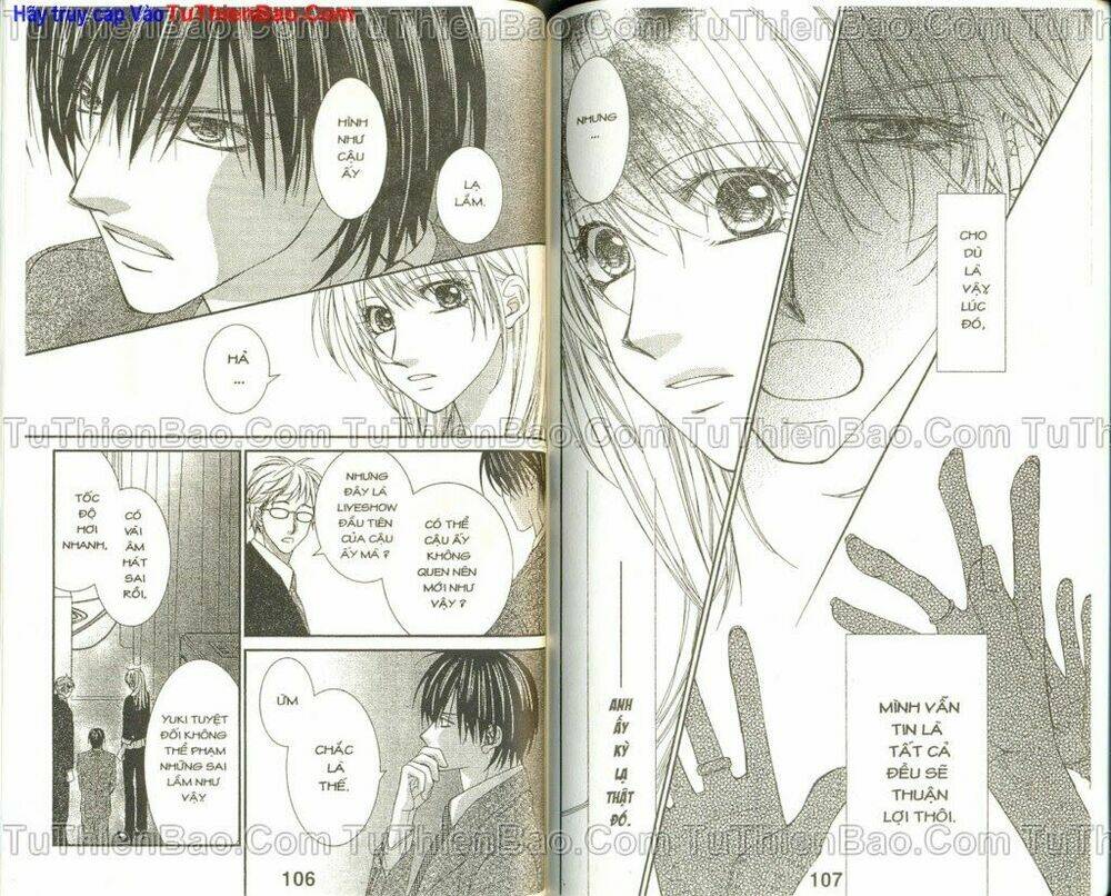 dũng cảm để yêu em chapter 4 54