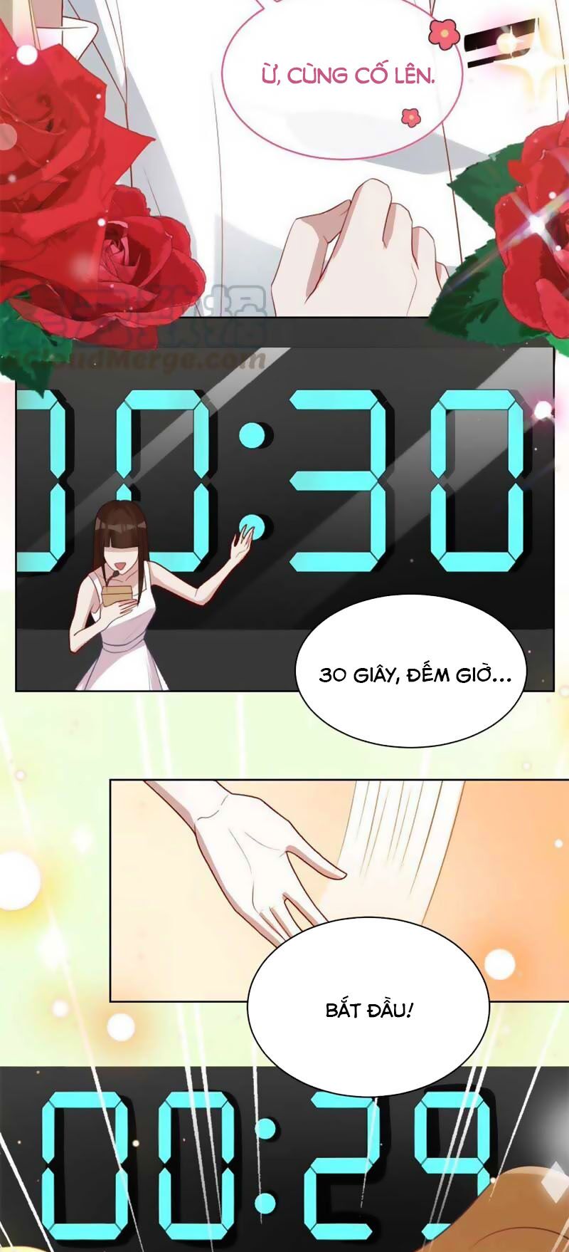 thần luân mật luyến chapter 83 10