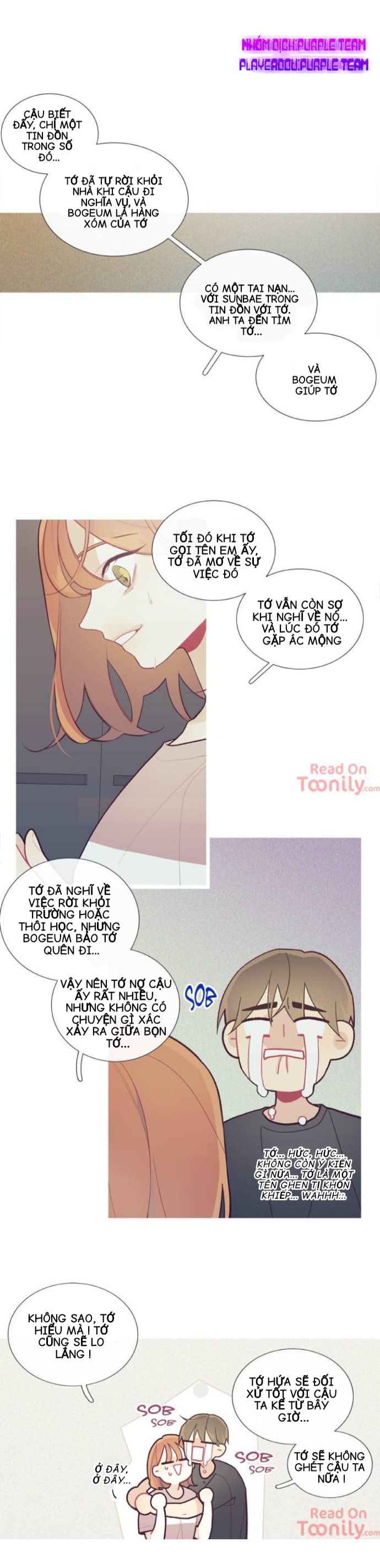 chuyện quái gì đang xảy ra? chapter 46 12