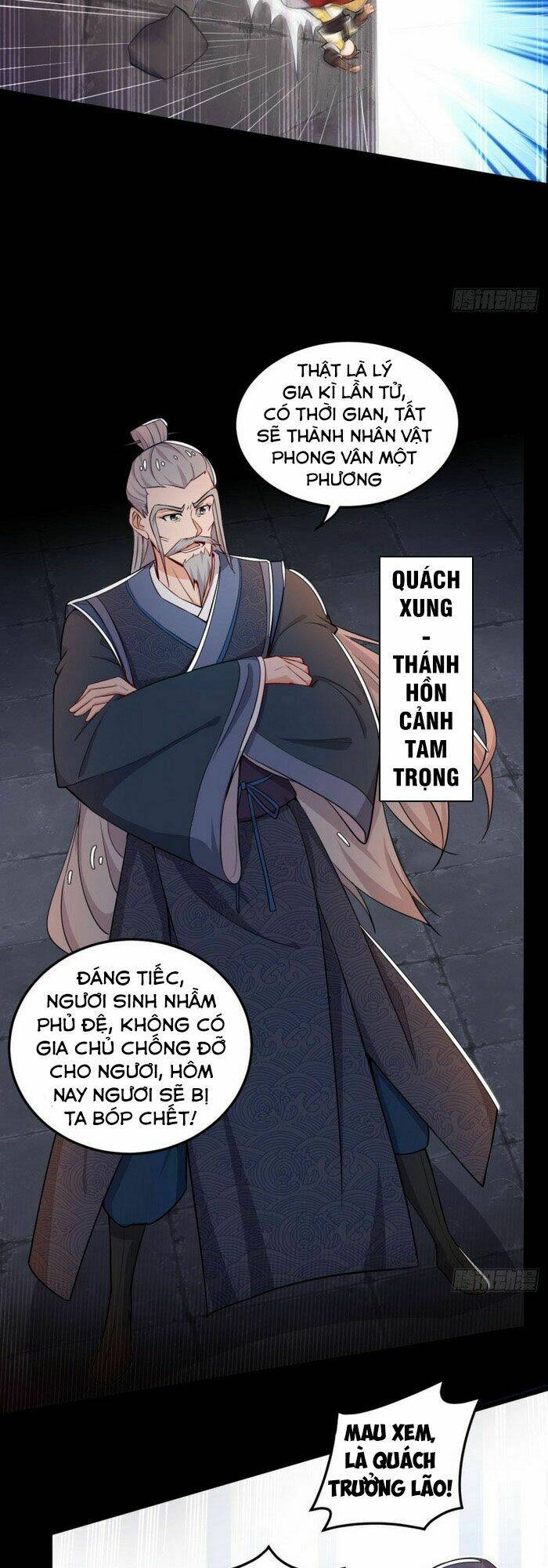 võ thần đương thế chapter 5 23