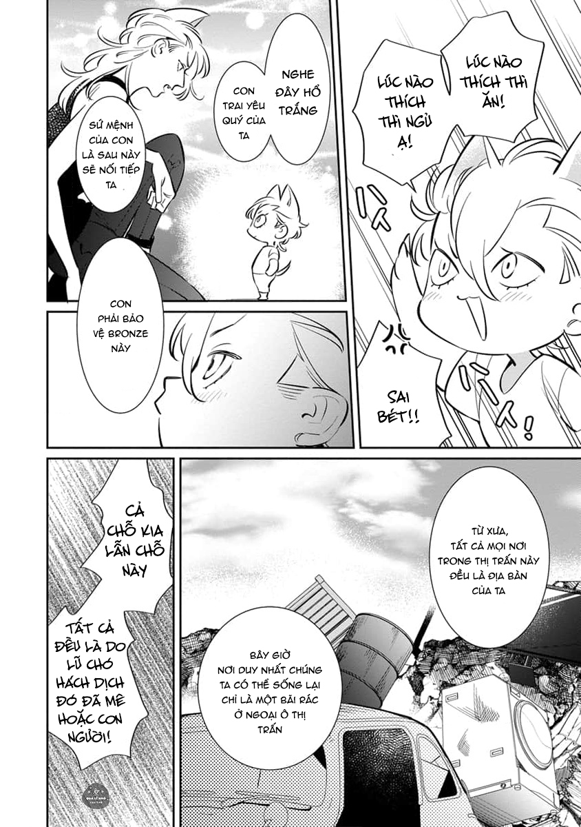 mềm mại xinh đẹp đều là em chapter 1 15