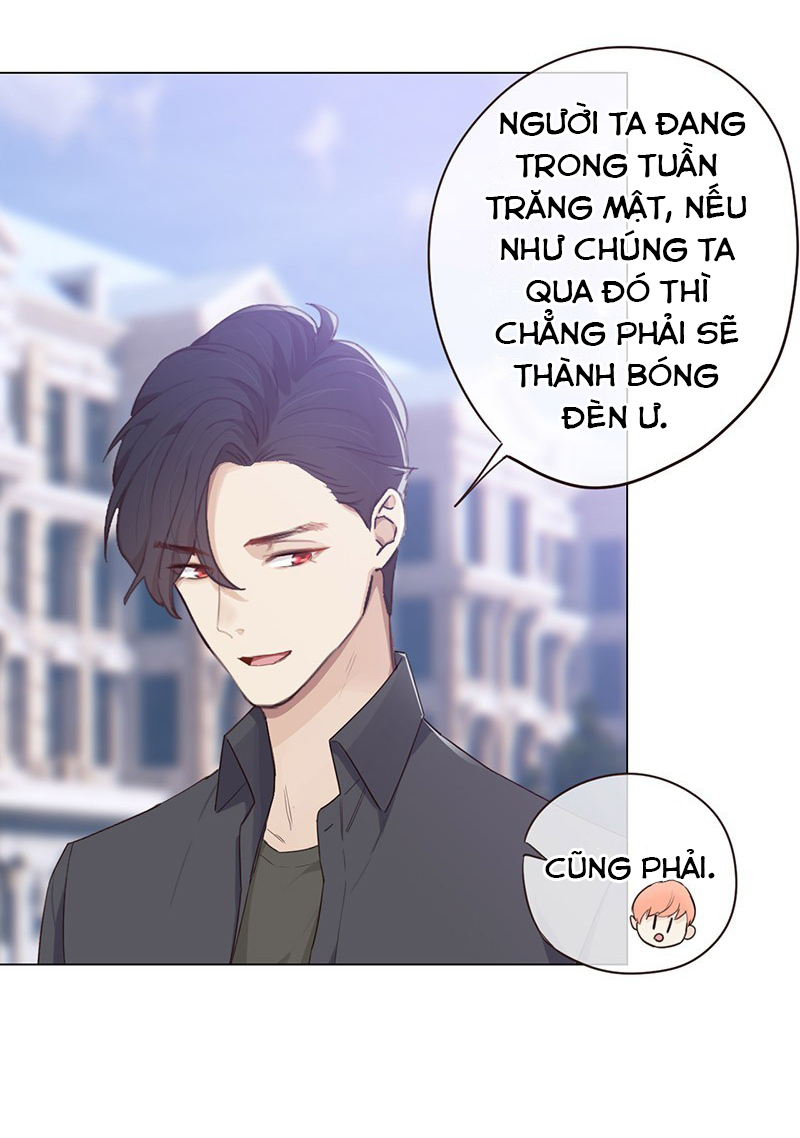 Tương Nhu Dịch Mộc chapter 65