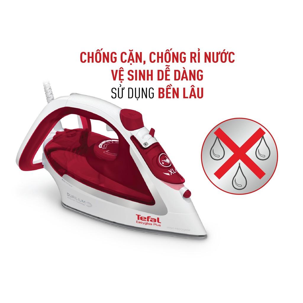 Bàn ủi hơi nước Tefal FV5717E0 - Hàng Chính Hãng