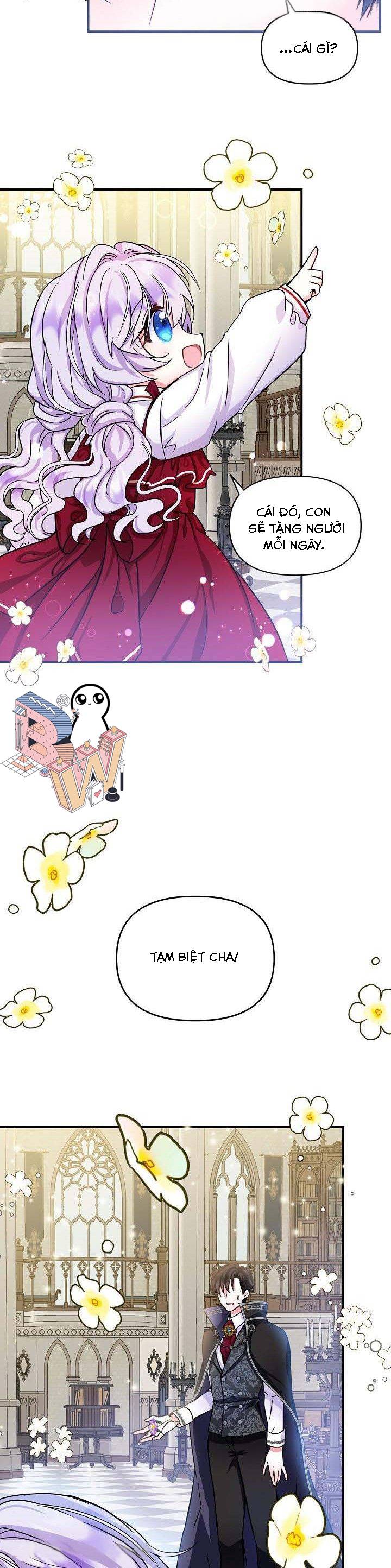 tôi là con gái của nhân vật chính chapter 3 24