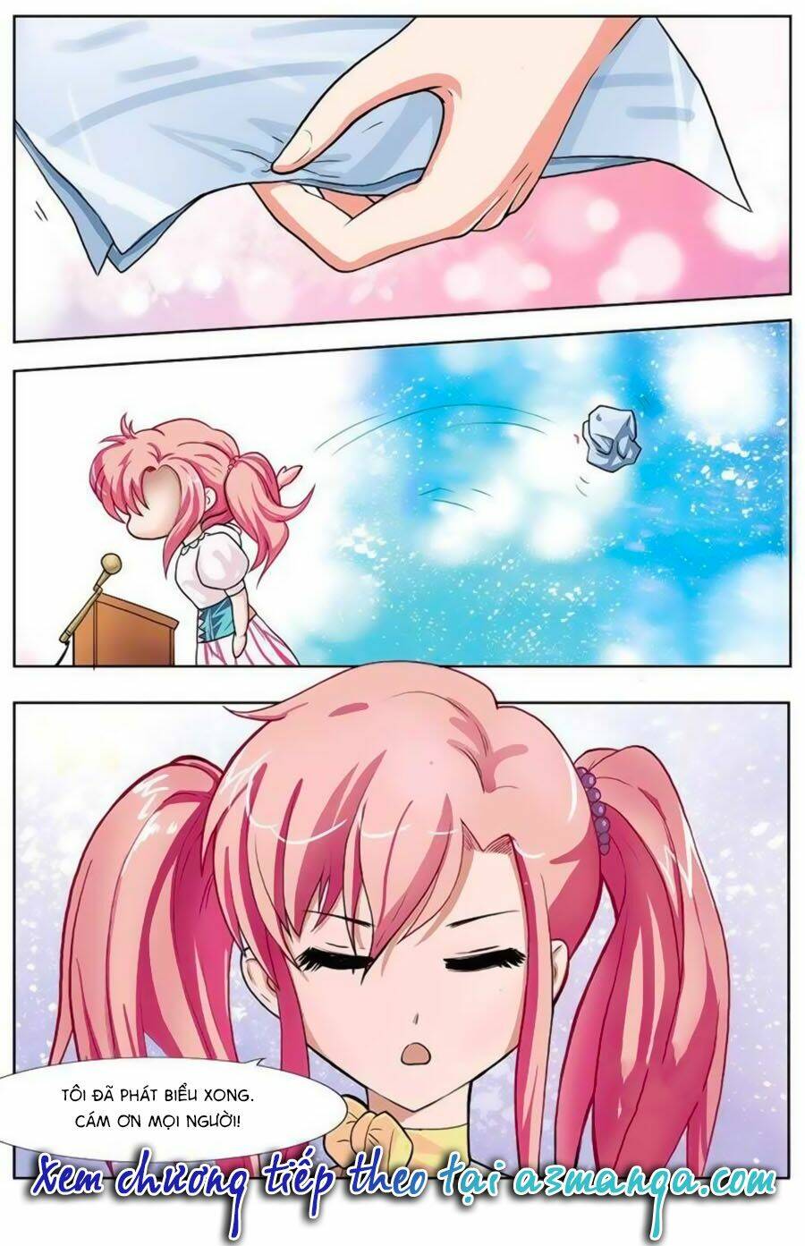 nghịch hành thiên hậu chapter 16.1 8