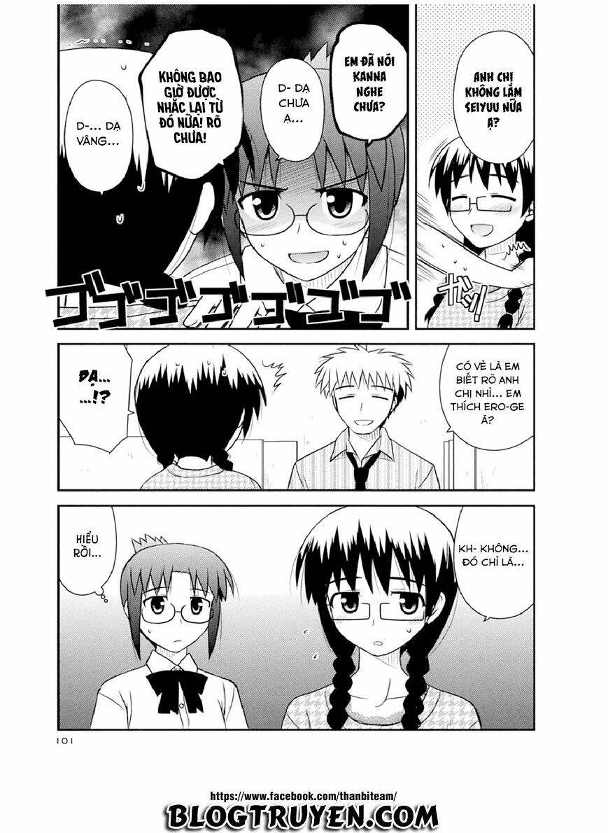 koe de oshigoto! chapter 52 17