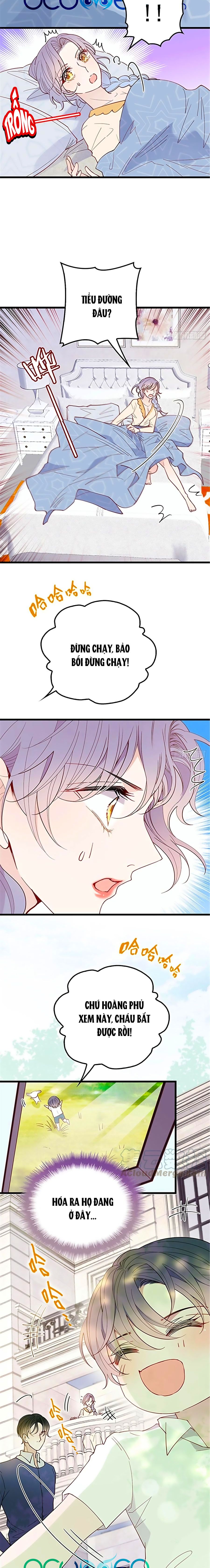 một vợ yêu, một bé con chapter 71 2