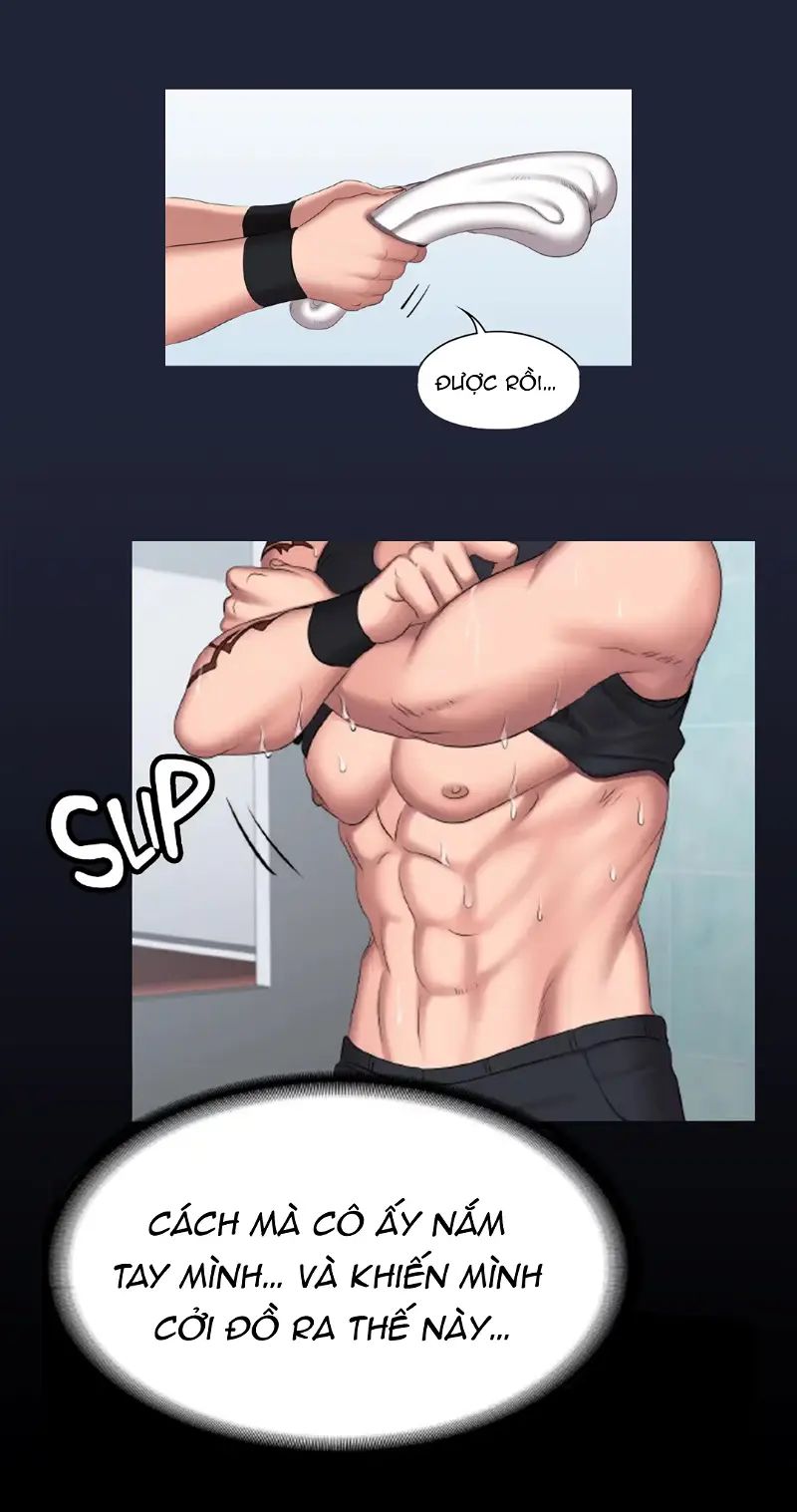 huấn luyện viên phòng thể hình - không che chapter 66 2