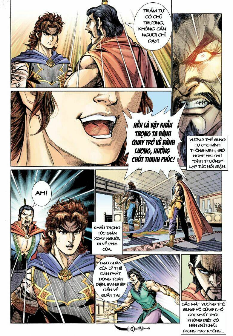 đại đường song long truyện chapter 194 16