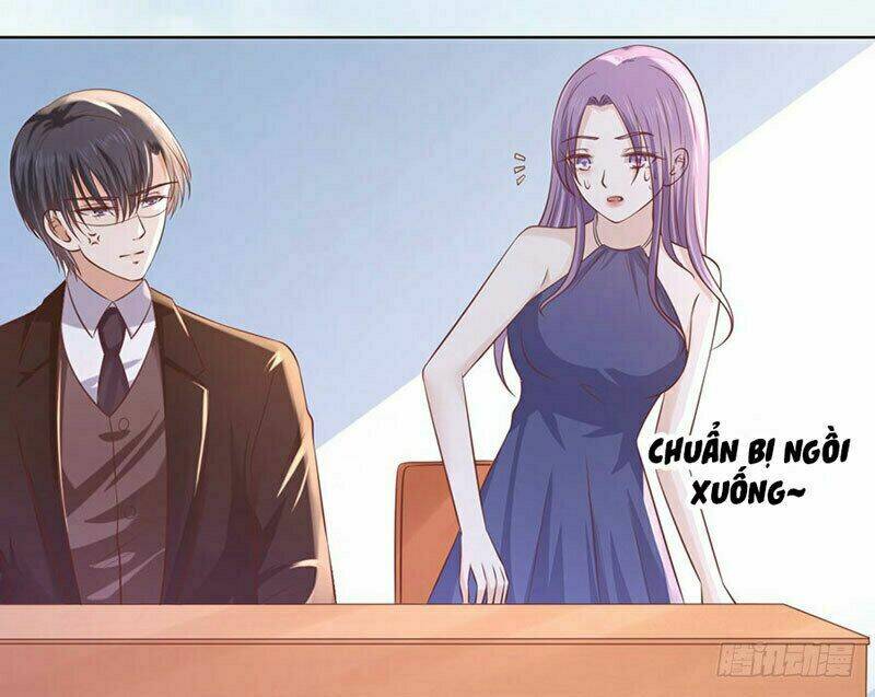 liệt ái tri hạ: series mật đào tiểu tình nhân chapter 184 15