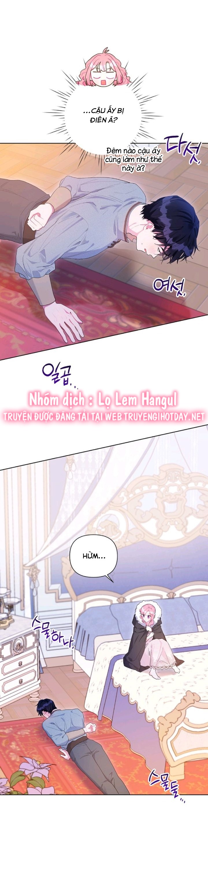 trở thành con dâu bất đắc dĩ chapter 85 29