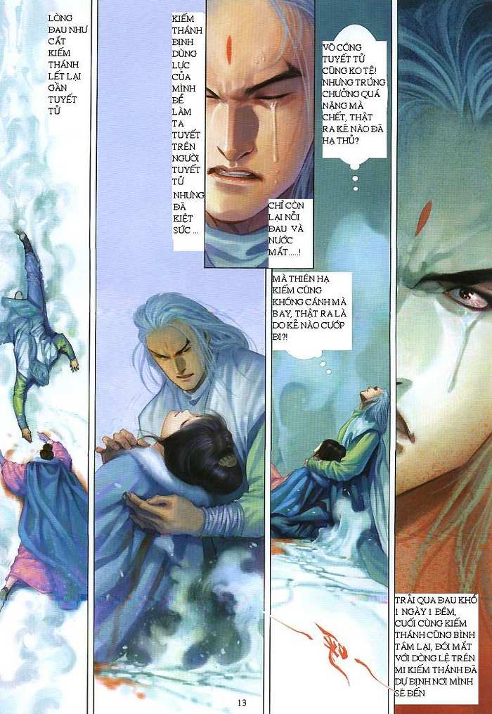 phong vân chapter 423 13