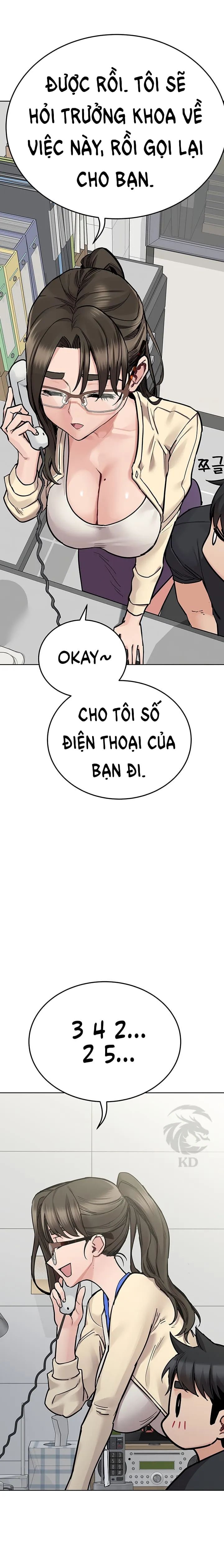 giữ bí mật với mẹ em nhé! chapter 82 23