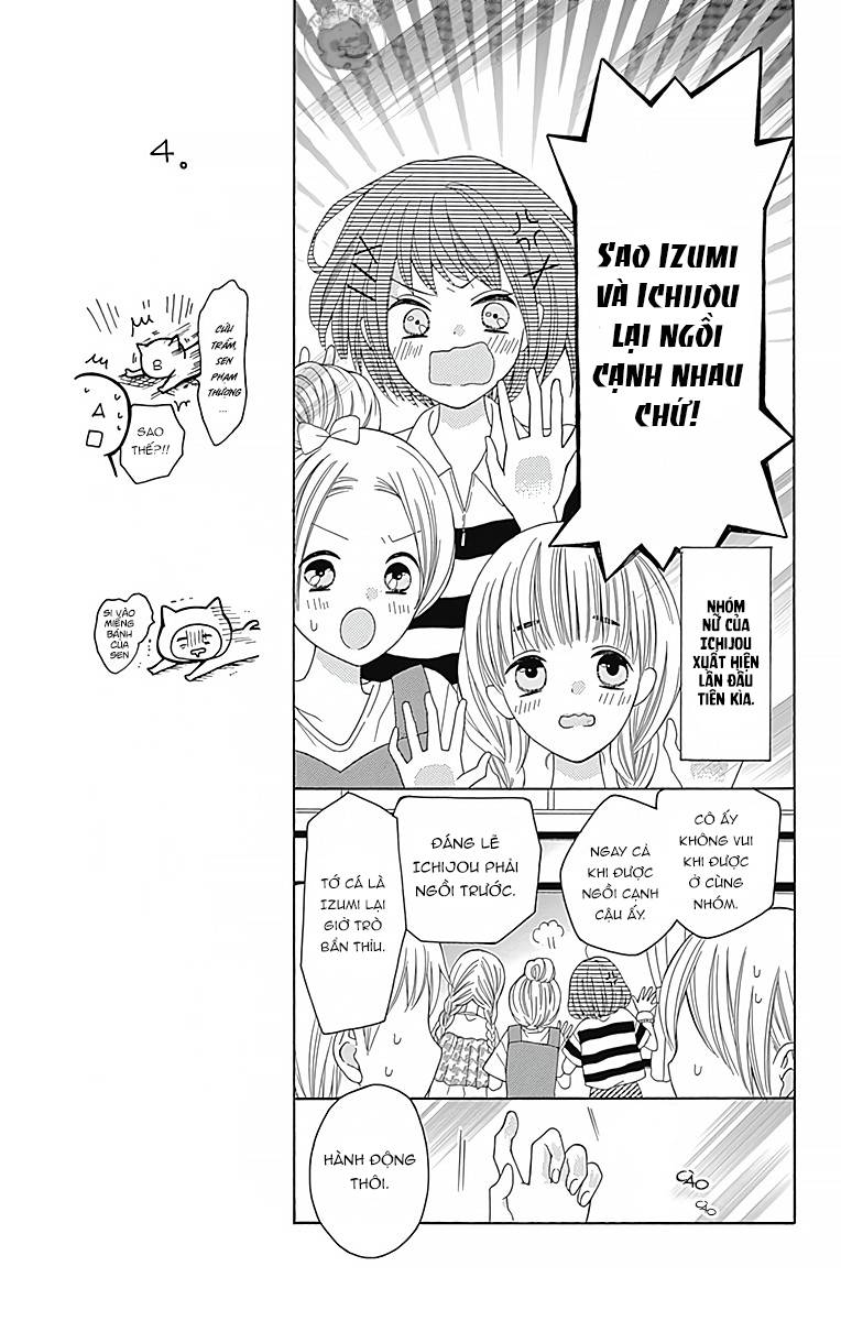 hatsukoi to taiyou chapter 3 10