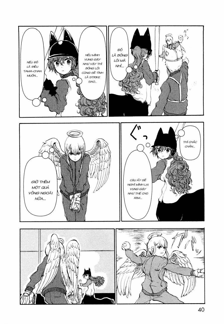 centaur no nayami chapter 9 38