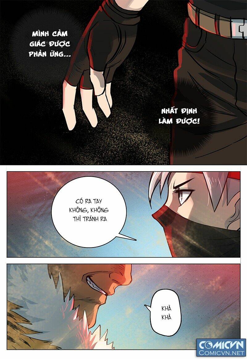 cực hạn chi địa chapter 29 10