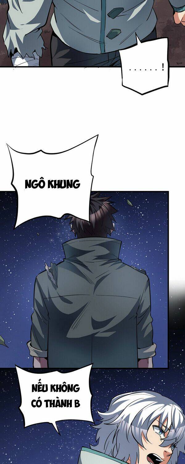 sau mạt thế tôi trở thành zombie chapter 61 18