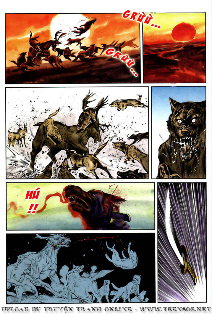 phong vân chapter 1 28