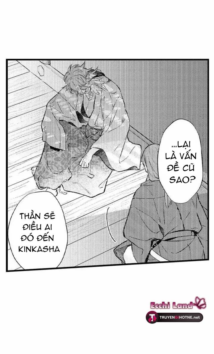 điểu thượng minh hoa chapter 4.1 11