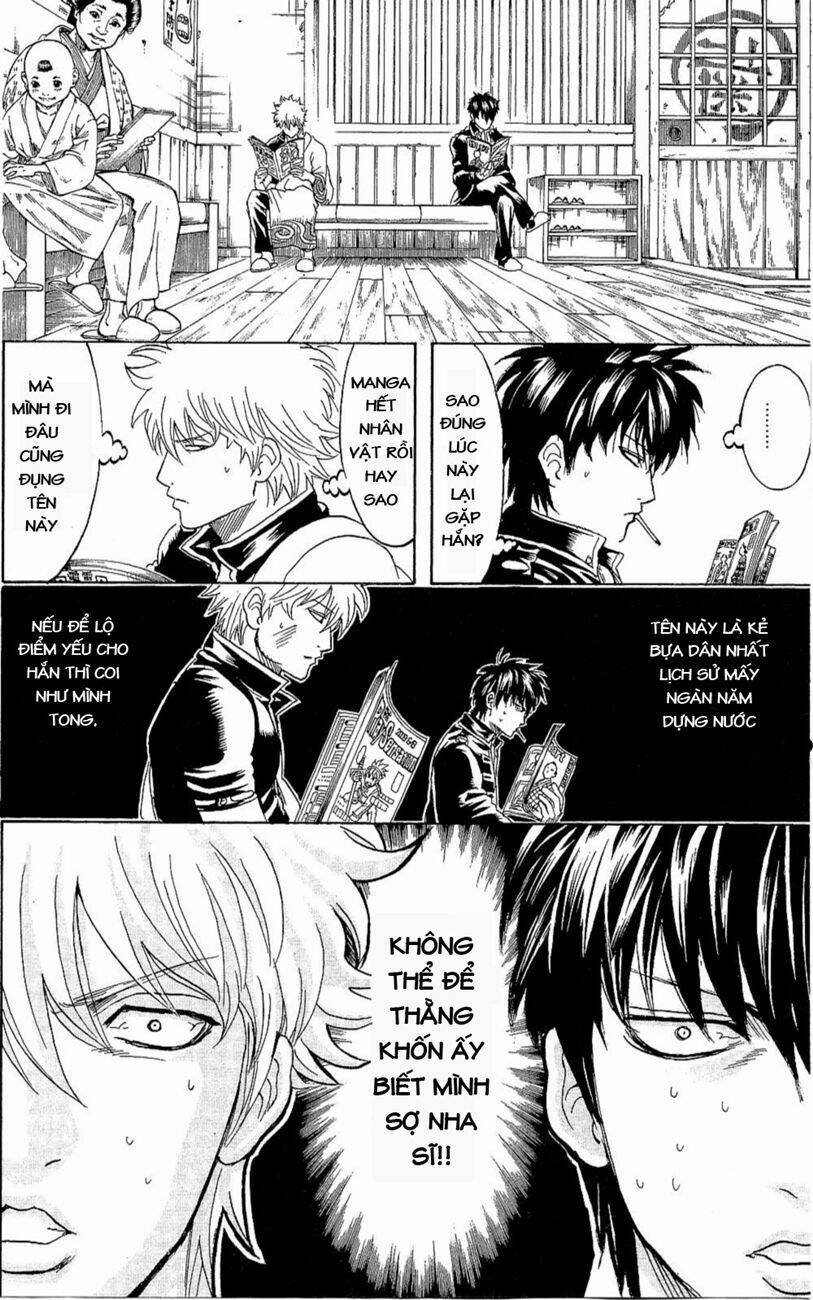 gintama - linh hồn bạc chapter 263 10