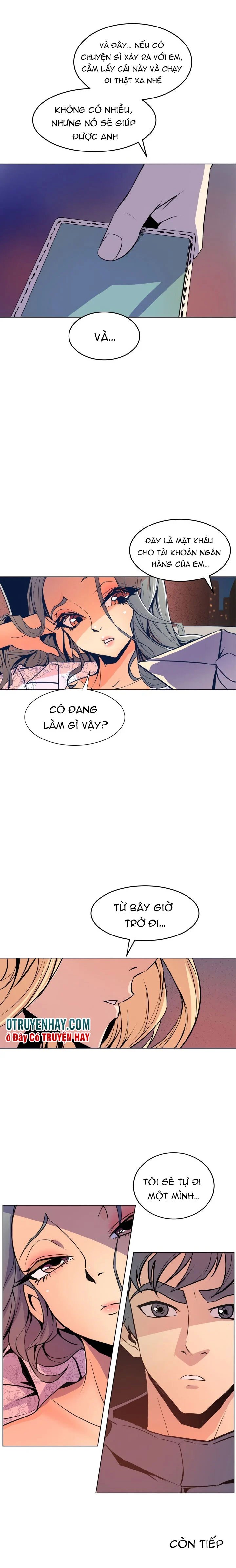 sahwa và nhiệm vụ bí mật của cô ấy chapter 57 17