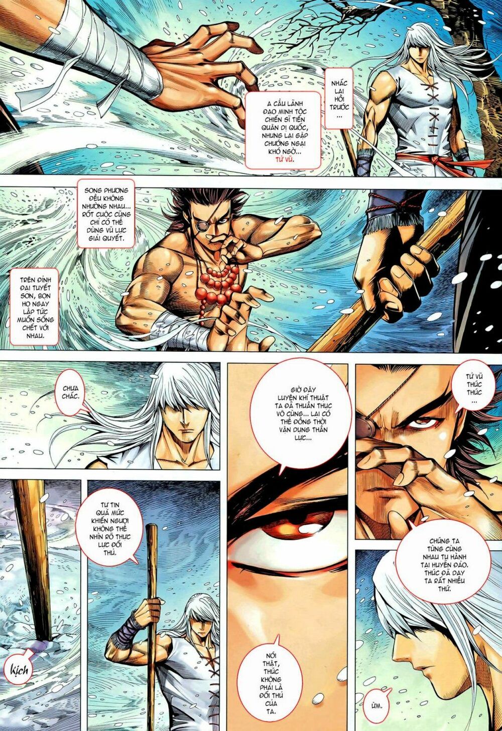 phong thần ký chapter 101 1