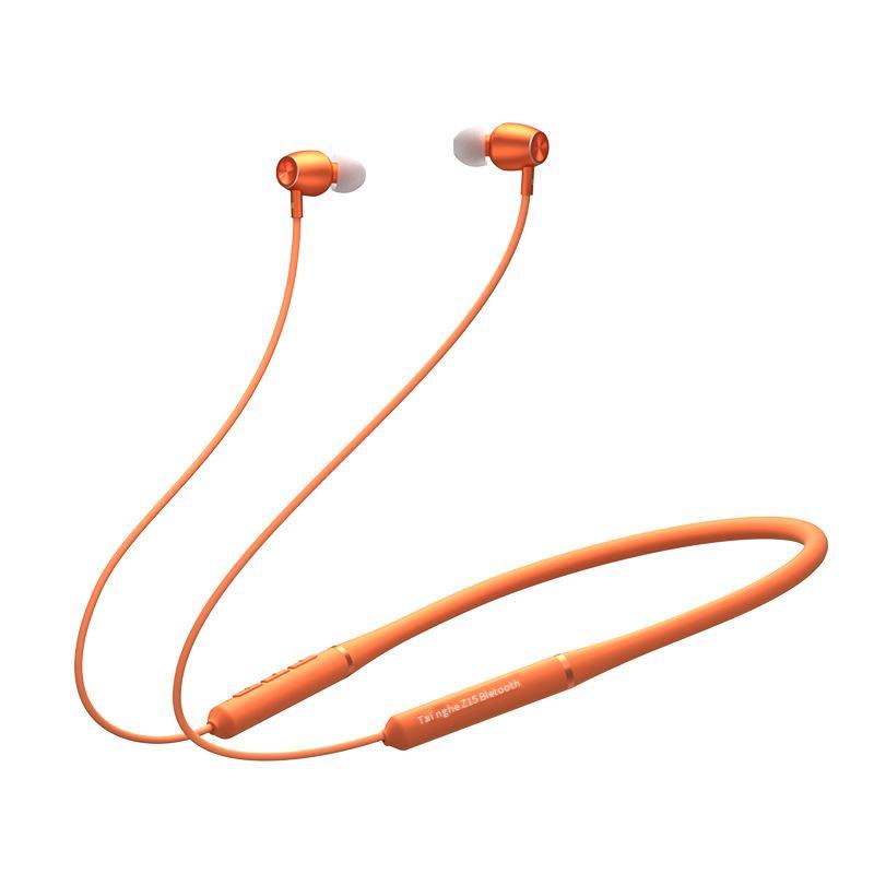 Giao hàng nhanh Tai nghe Bluetooth mới Thể thao không dây Chạy trong tai Hai bên cổ Thời lượng pin dự phòng Có dây Khử tiếng ồn