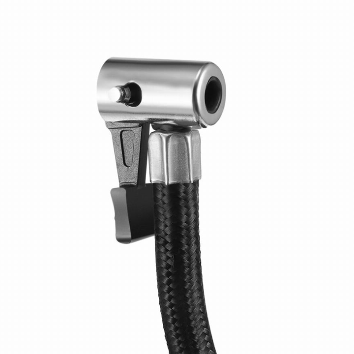 Bơm Lốp Ô Tô Đa Năng - Máy Bơm Xe 12V Dùng Cho Xe Hơi Xe Máy ATJ