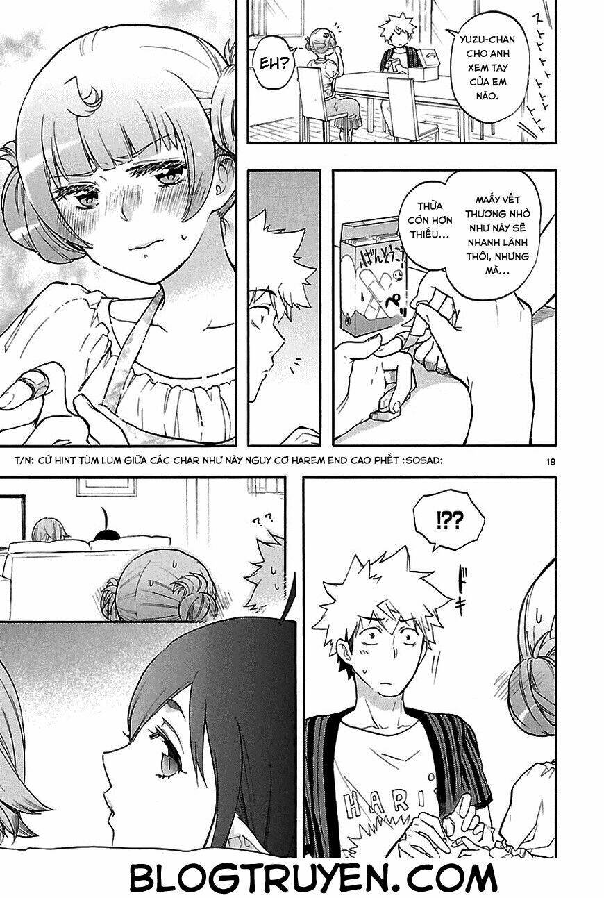 nụ hôn tử thần chapter 26 22