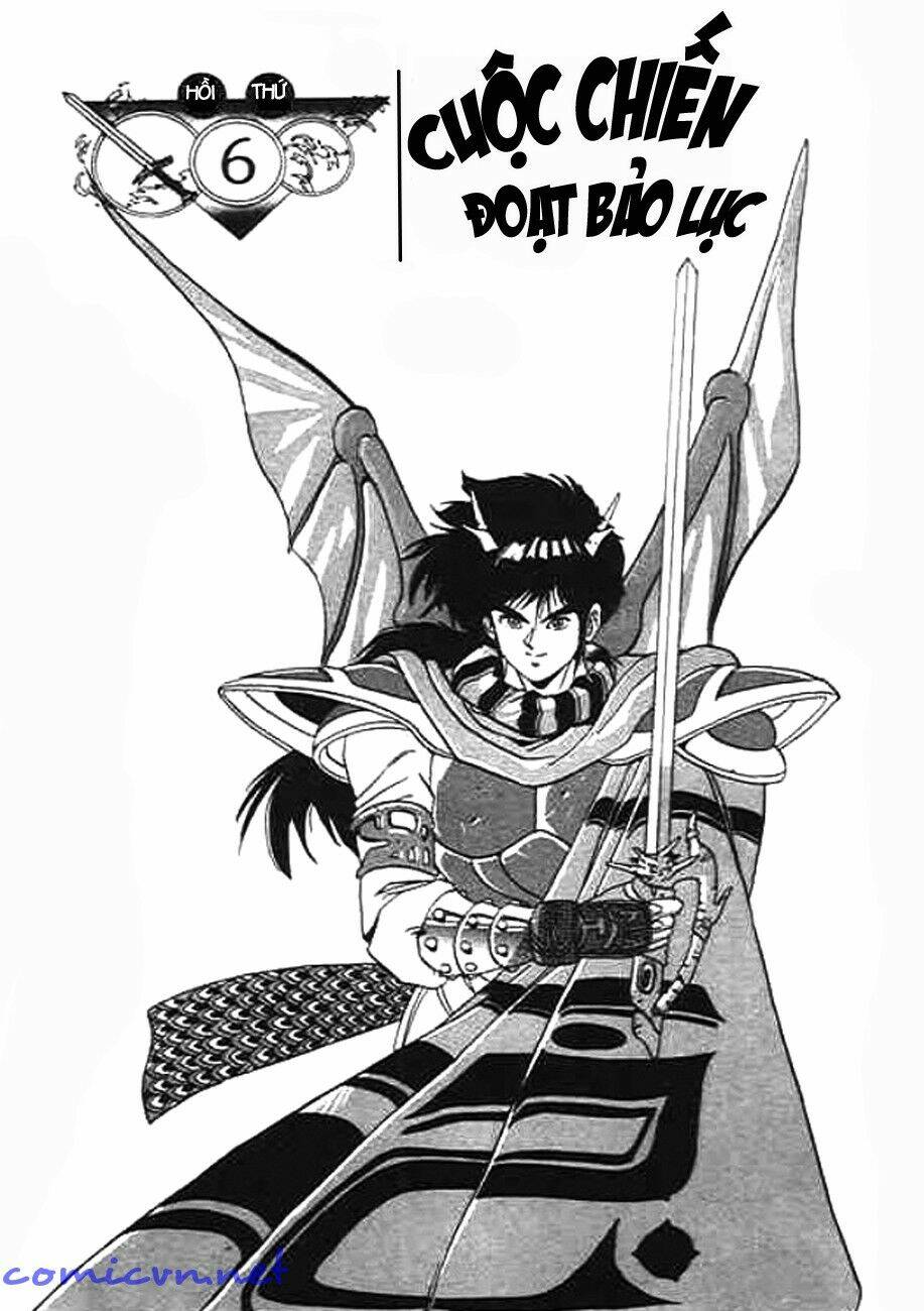 ảo long vương chapter 6 1