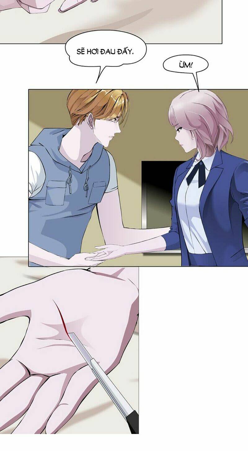 sổ tay mỹ nam giới x chapter 26 27